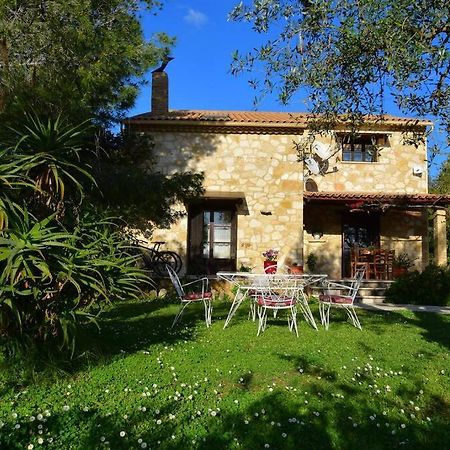 Kidoni Villas Gaitani Exterior foto